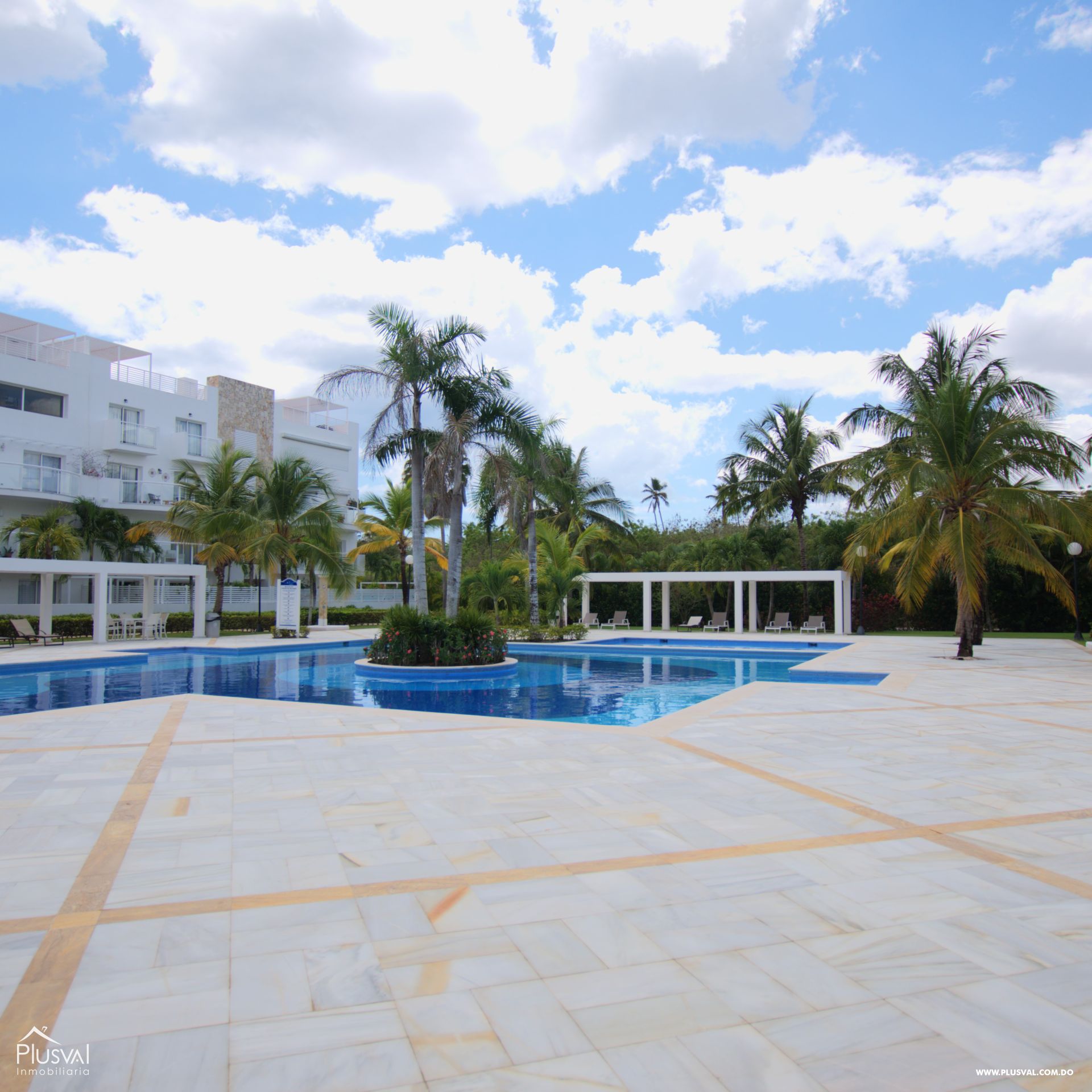 Apartamento Amueblado en Playa Nueva Romana 270508