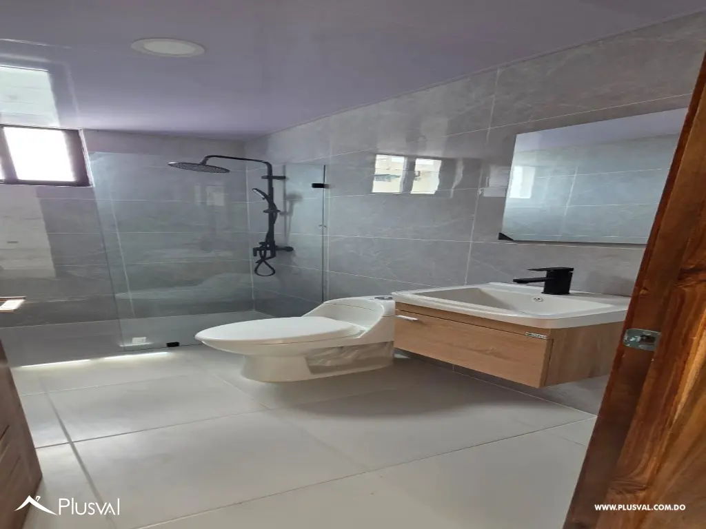Alquila un apartamento nuevo y moderno a pasos del parque Mirador Sur. 515236