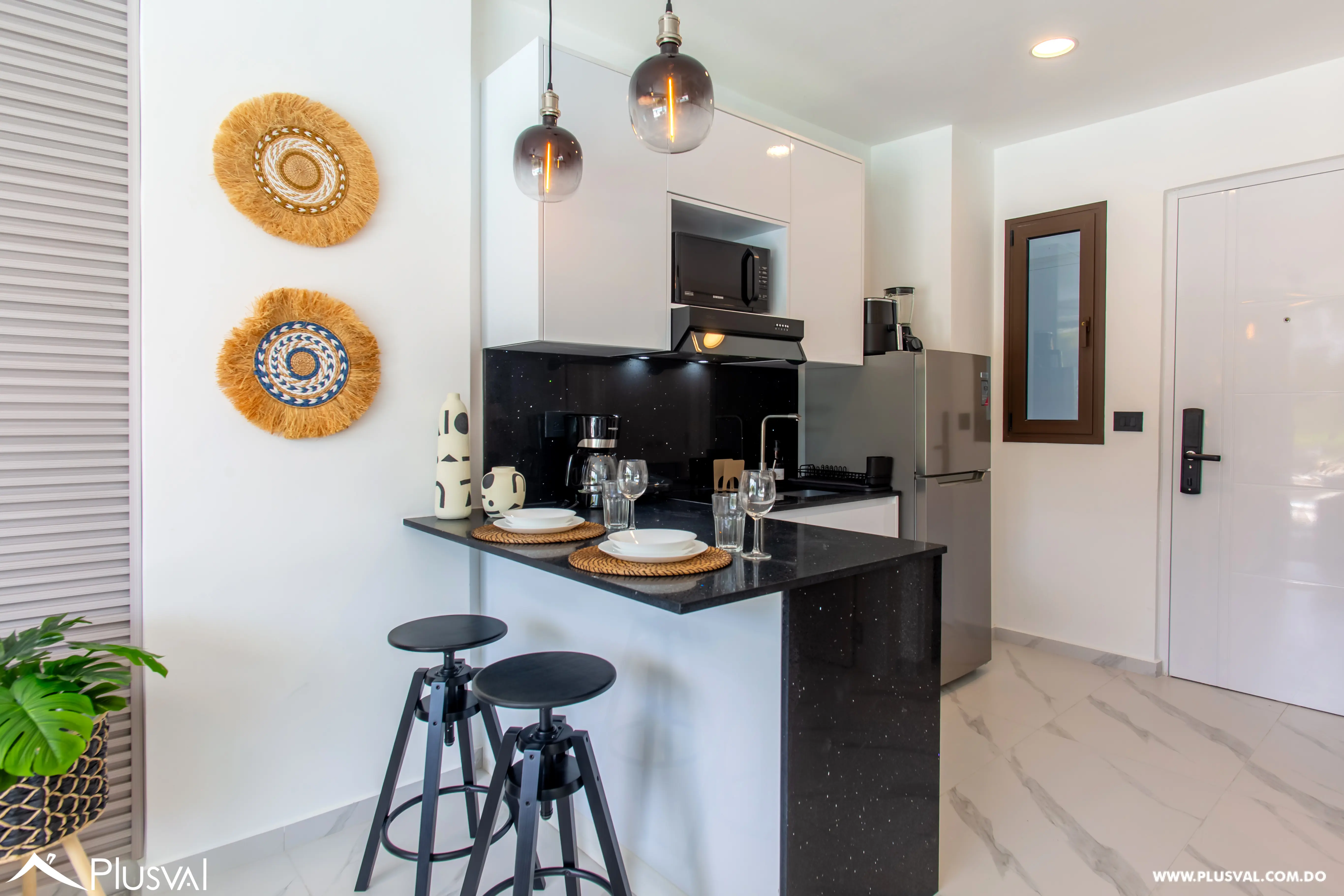 Se alquila Apartamento 1er nivel en Cana Bay 519592