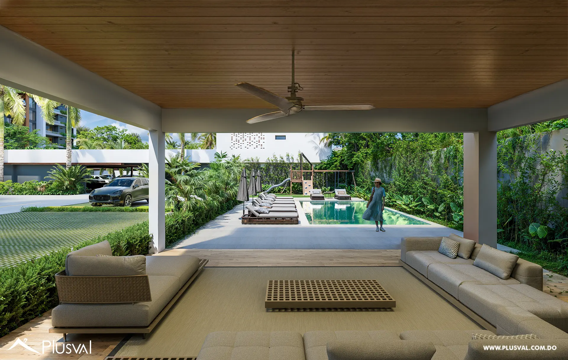 TREO RESIDENCES II - AUTOPISTA DUARTE, SANTIAGO 471969