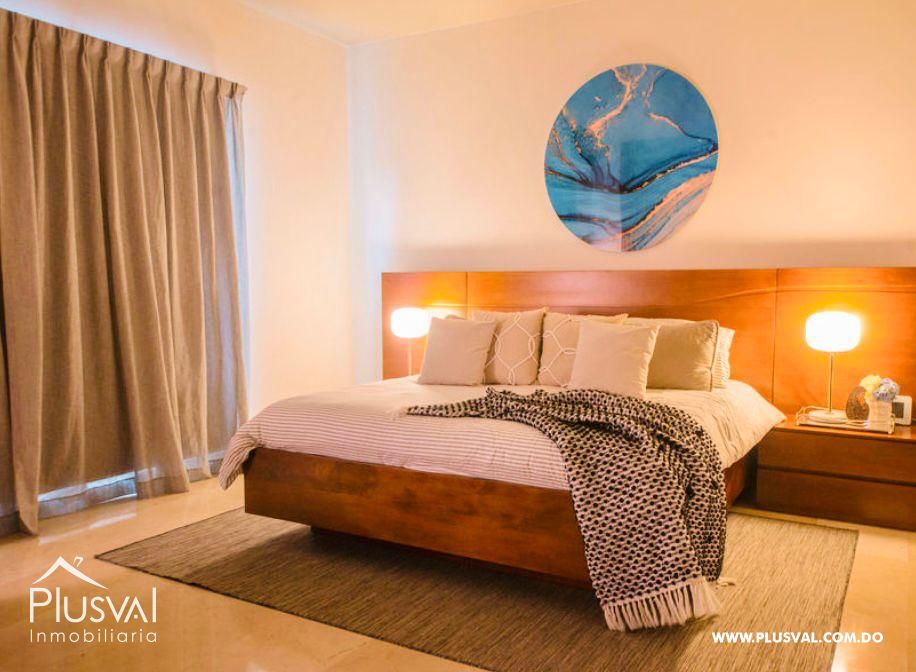 Impresionante  y Amplio Apartamento en Venta en Zona Exclusiva de Santiago. 238823