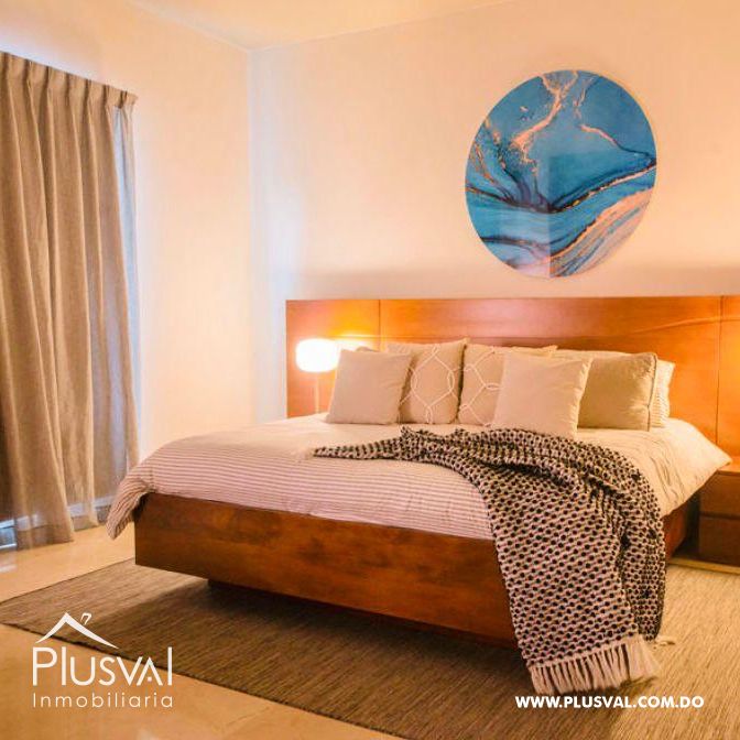 Impresionante  y Amplio Apartamento en Venta en Zona Exclusiva de Santiago. 238823