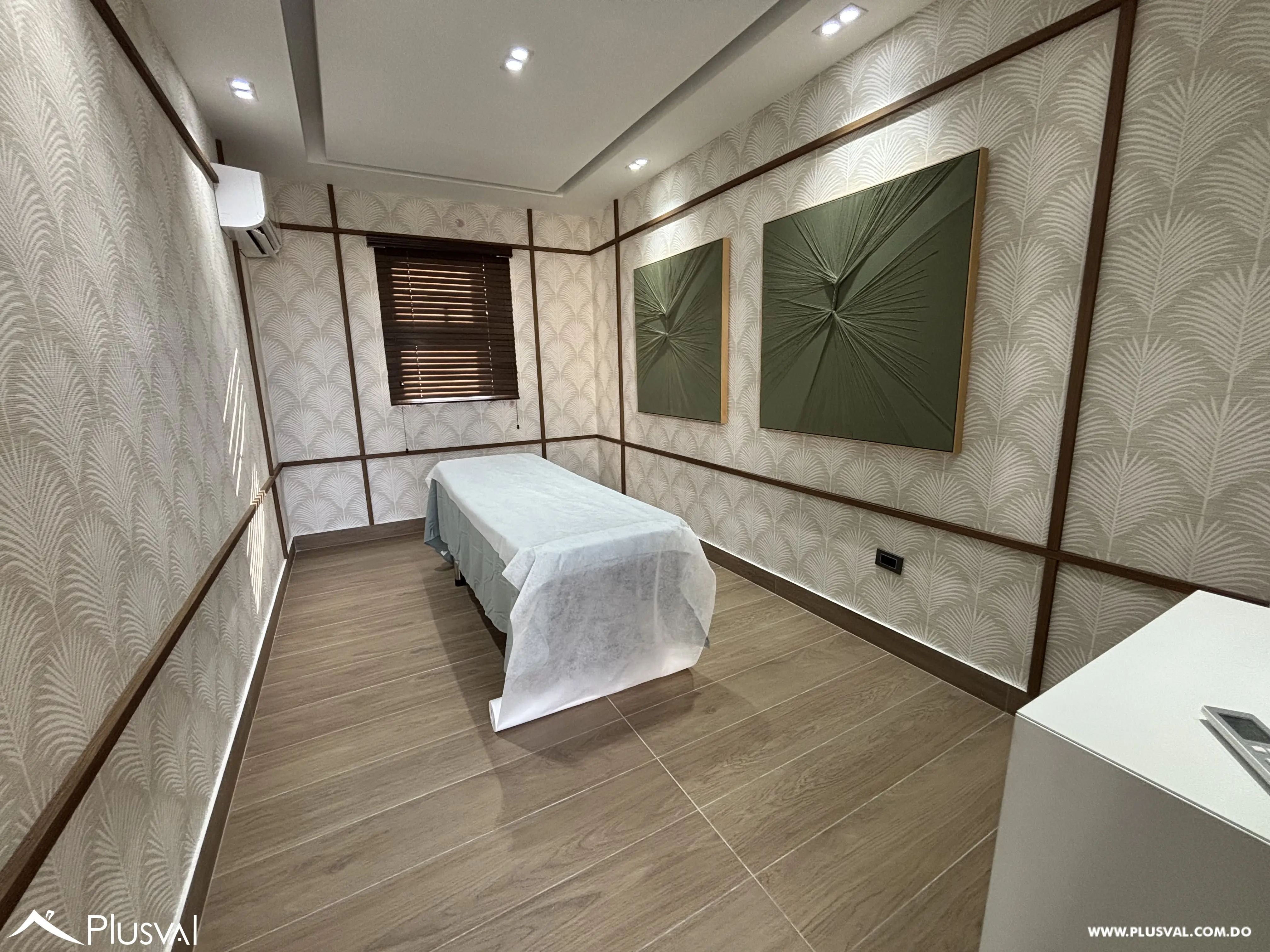 Apartamento amueblado en alquiler en Evaristo Morales 519430