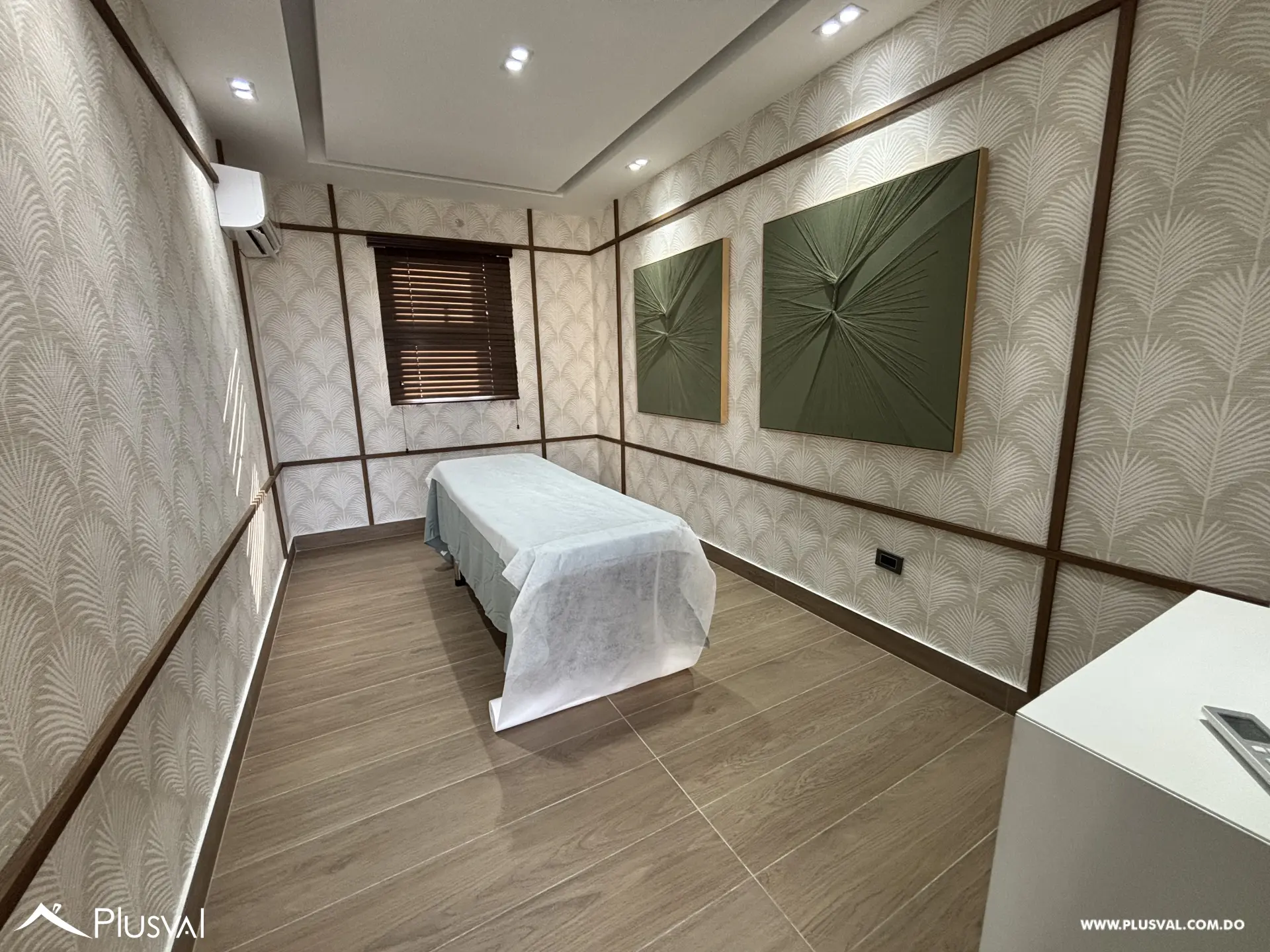 Apartamento amueblado en alquiler en Evaristo Morales 519430