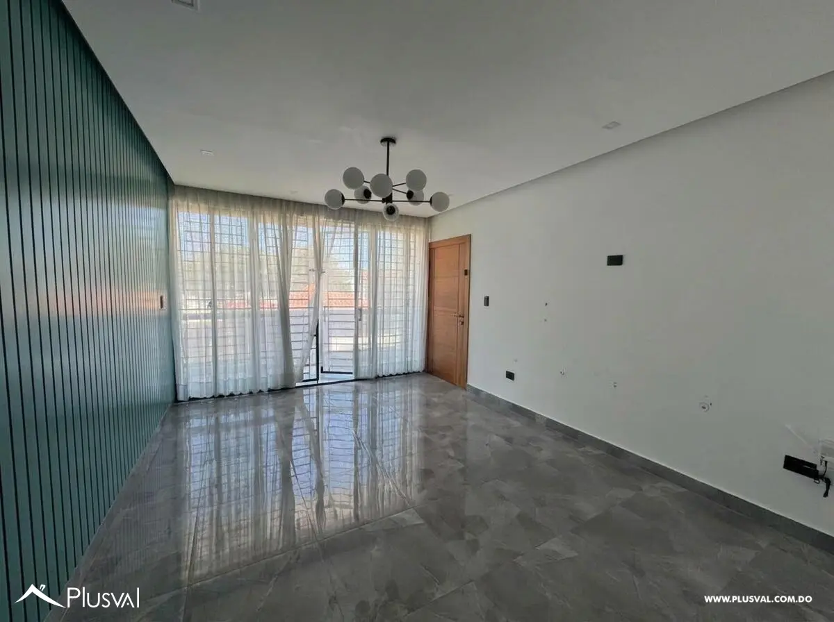 Apartamento en Venta de 3 Habitaciones en Los Rieles, Santiago 526222
