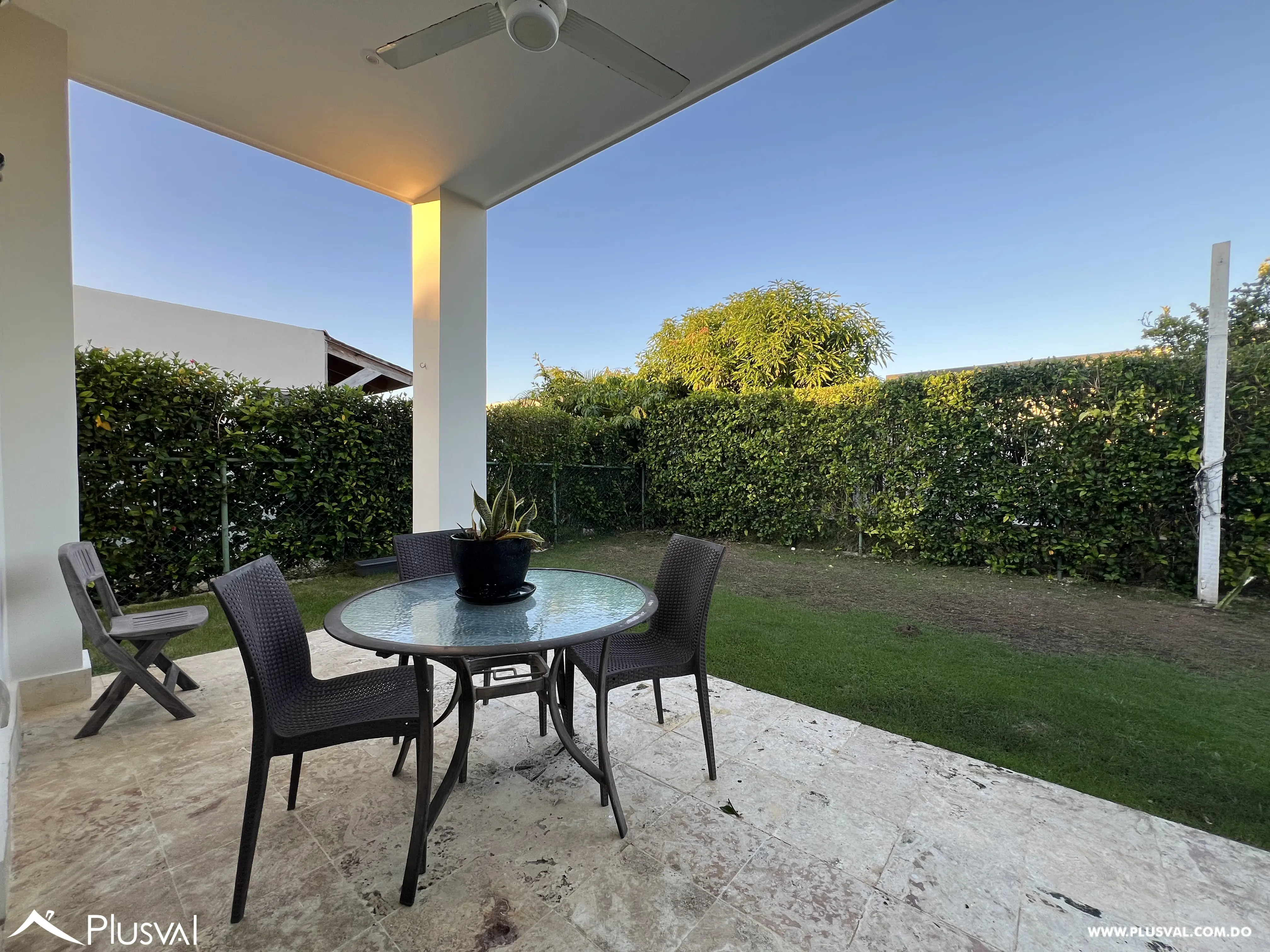 Casa amueblada en residencial privado ubicado en Punta Cana 475379