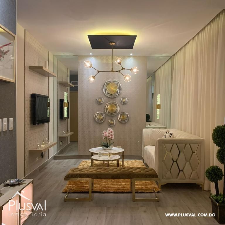 Lujoso apartamento en el exclusivo sector de Piantini 308065