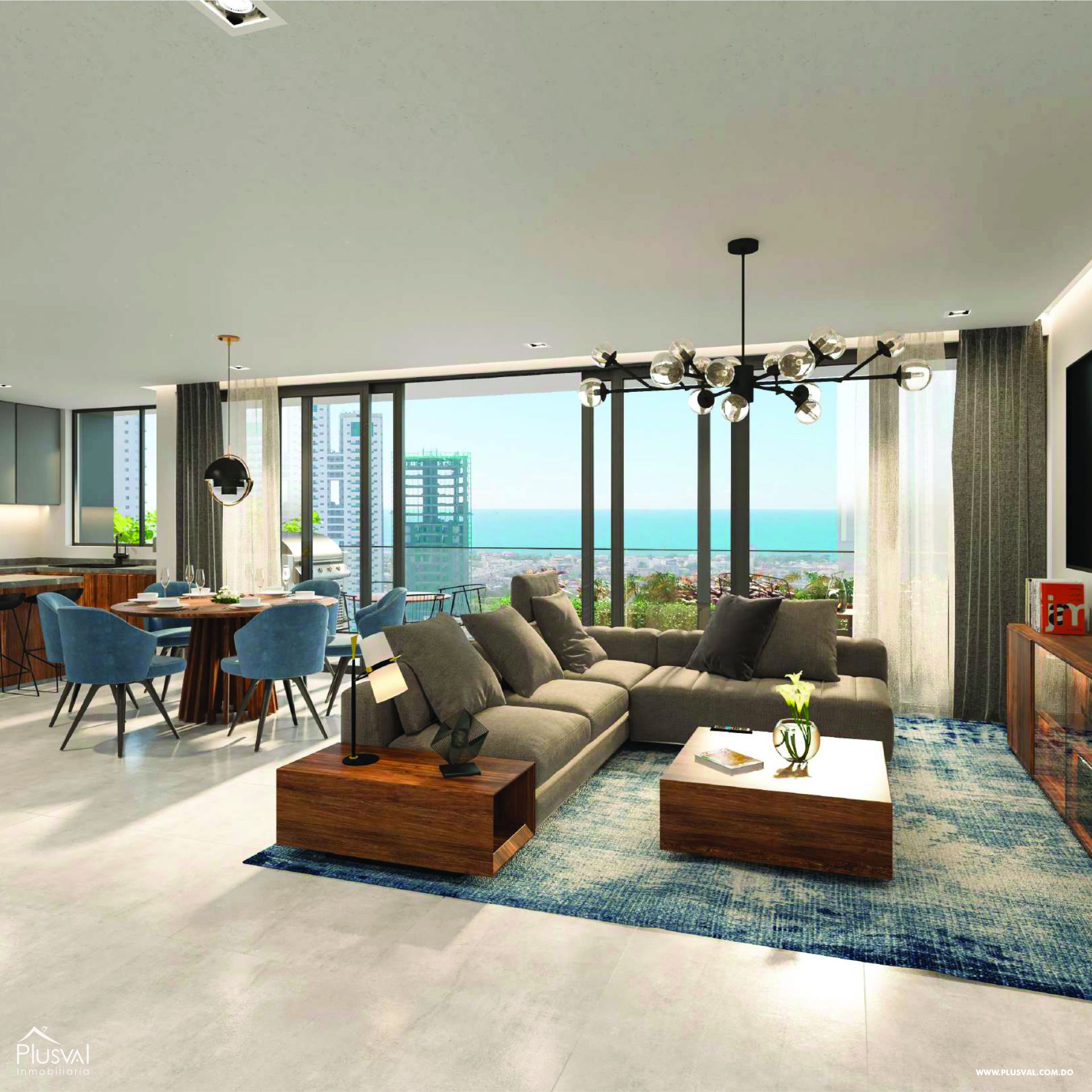 Apartamento en Venta en la Av. Enriquillo 213712