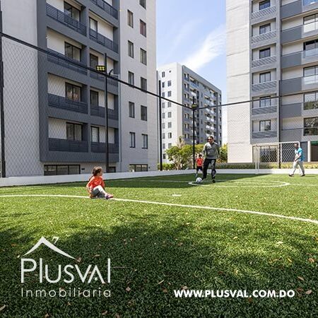 Apartamento Pent-House en Piso 10 con Hermosas Vistas en LIVERA, Santiago 322031