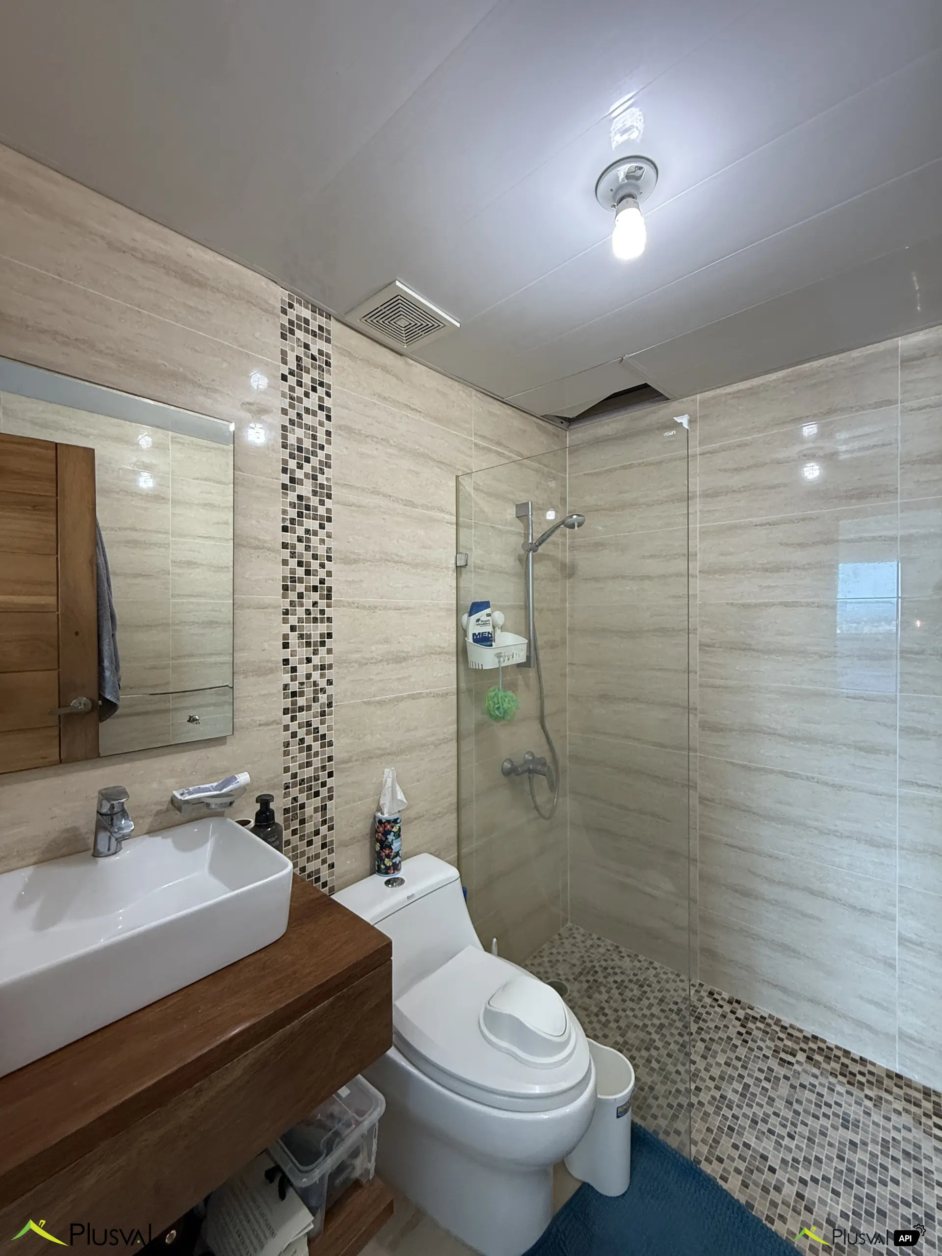 Apartamento en Torre Mónaco VI, Paraíso. 2 Habs y 2 parqueos, Vista a las Montañas 447609