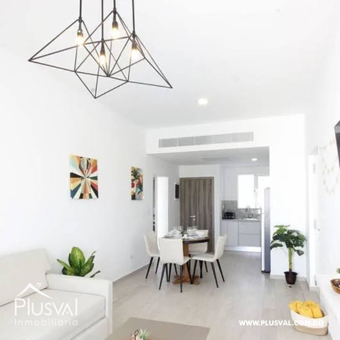 Apartamento en venta en Hard Rock, Punta Cana 410108