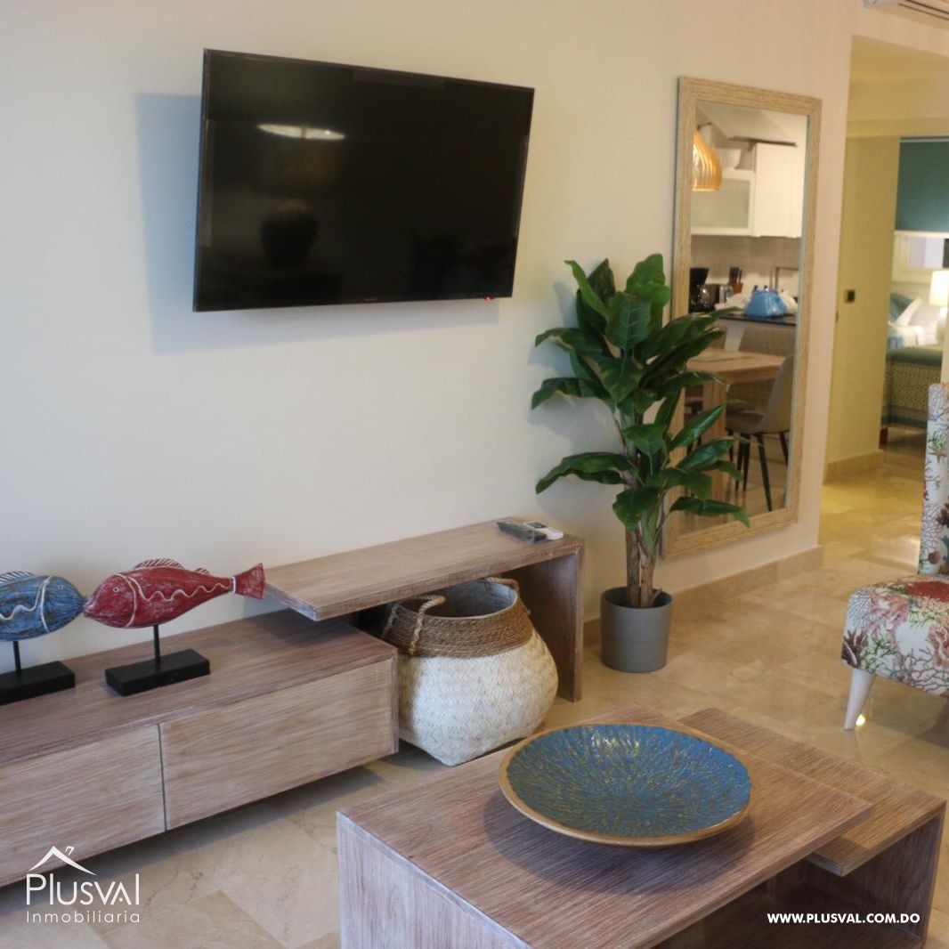 Confortable Apartamento Estilo Resort en Punta Cana 312997