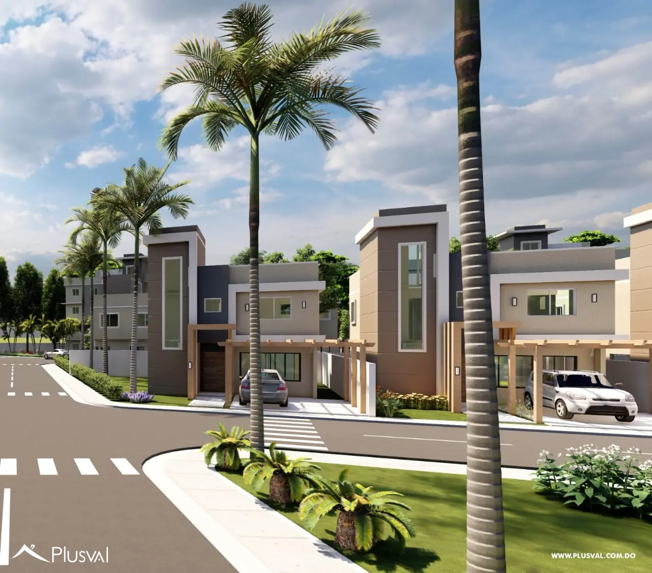 QUINTAS DEL VALLE: Proyecto de casas en la Autopista Duarte 522630