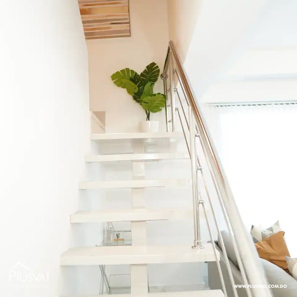 Apartamento en alquiler en Piantini 284168