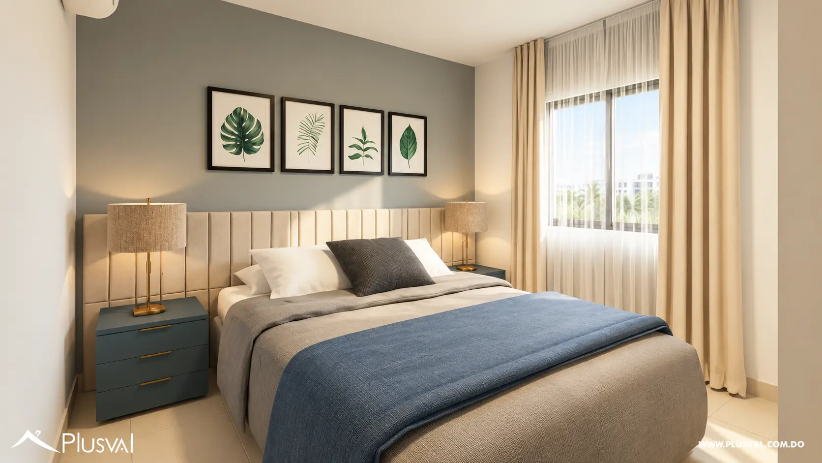 Proyecto de apartamentos de 2 habitaciones en Verón 526824