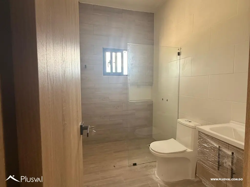 A estrenar! Villa de 3 Habitaciones tipo Duplex en Costa Cana Punta Cana 526701