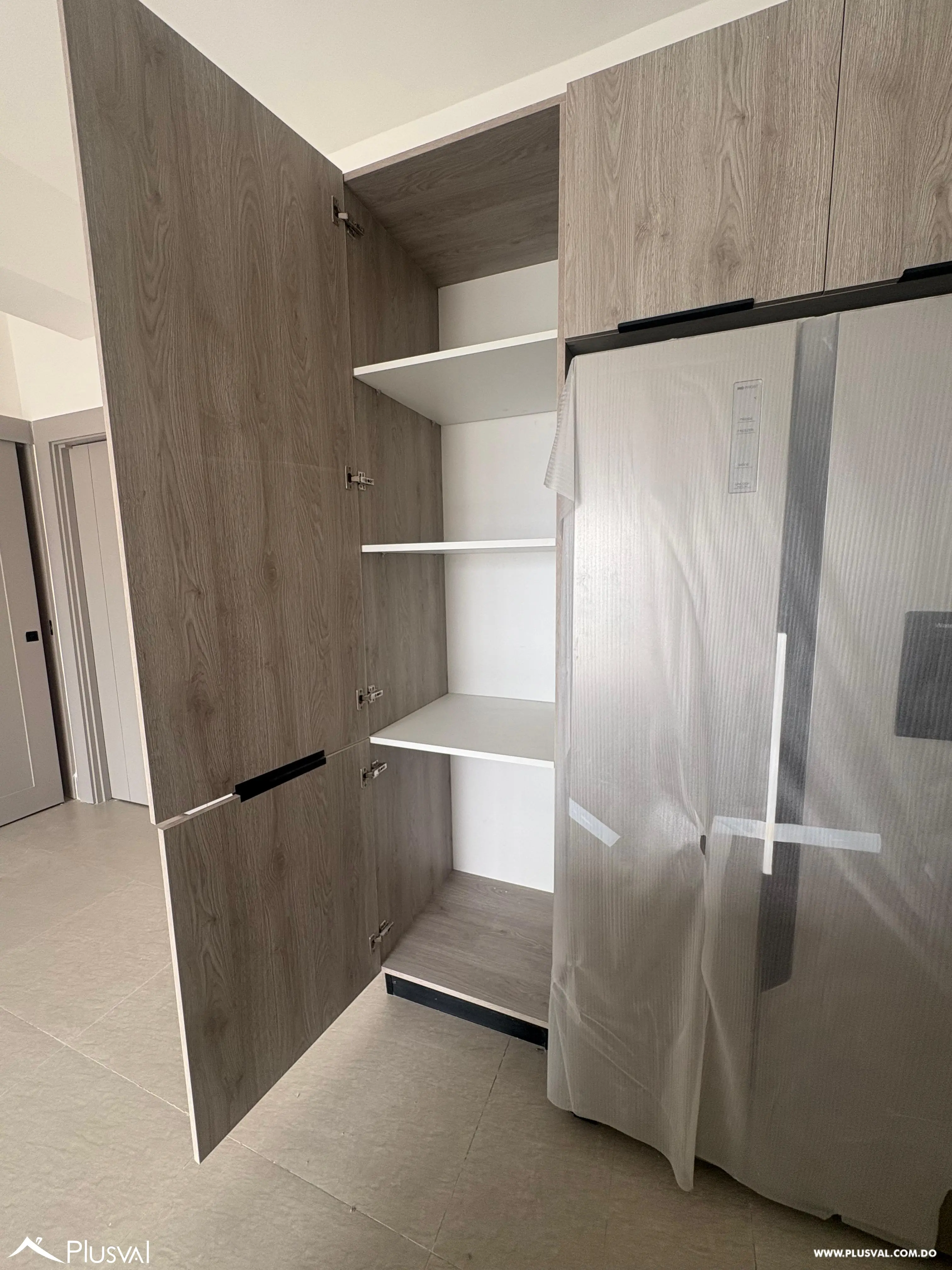 Apartamento de 1 habitación en venta en Santiago 504331