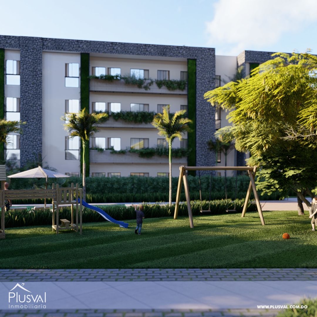 Apartamentos en Punta Cana 292345
