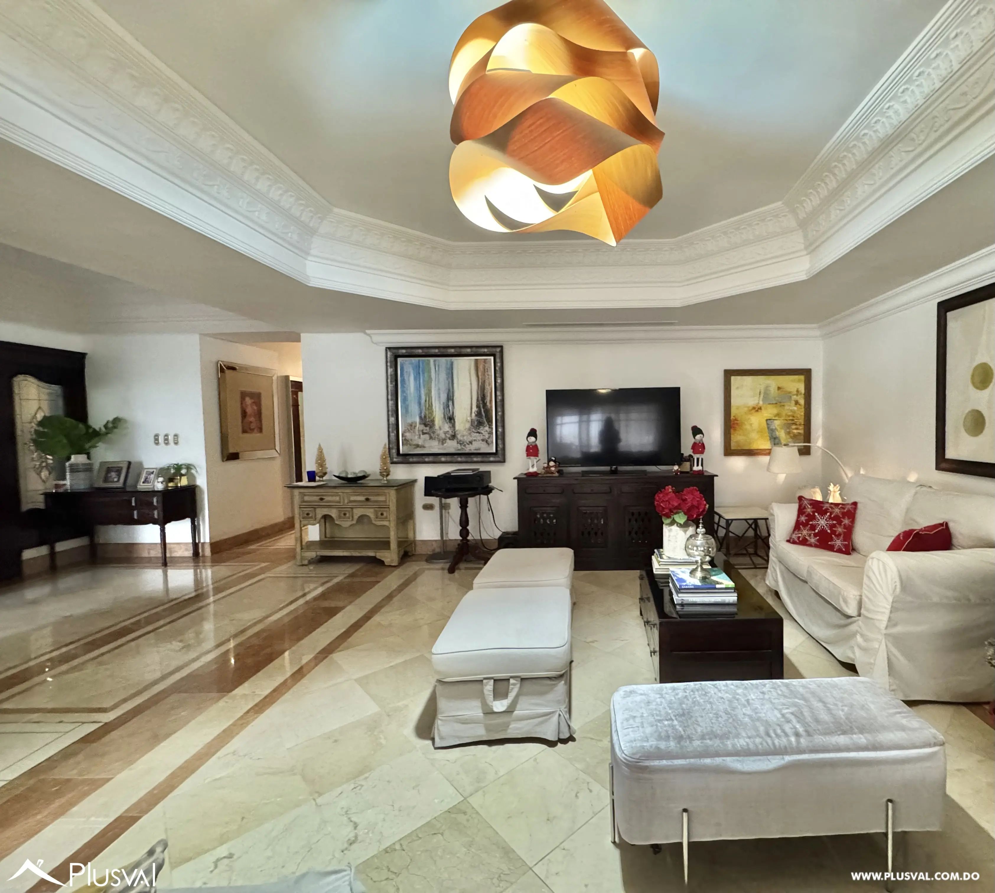 Alquilo Apto de 320 Mt2 en el Corazon de Piantini 480726