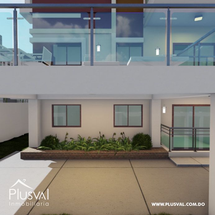 Proyecto de apartamento en Urb. Las Amapolas 367153