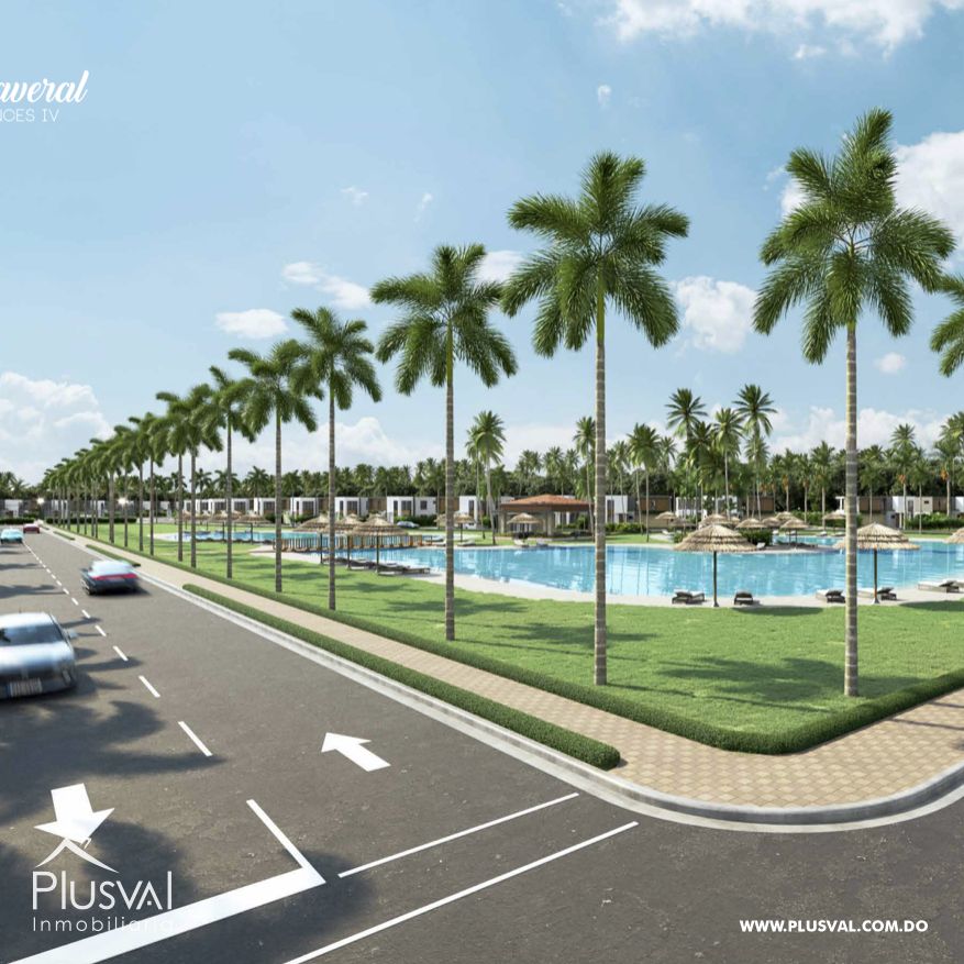 Villas tipo  Z Duplex 322640