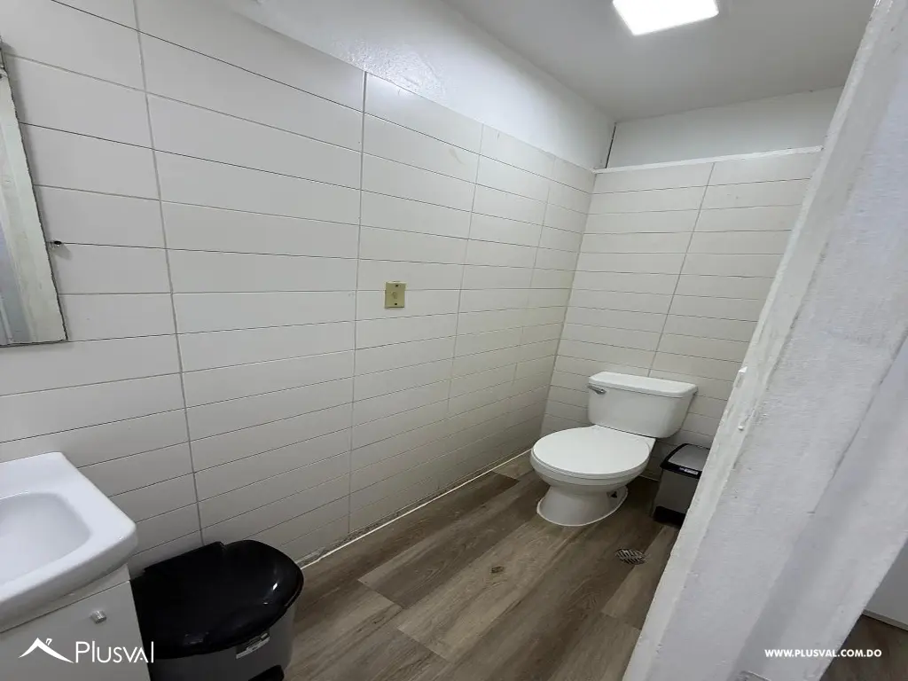 Oficina en alquiler en Piantini 513556