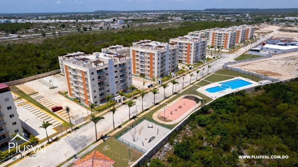 Apartamento Amoblado en Venta, Bavaro Punta Cana 294278