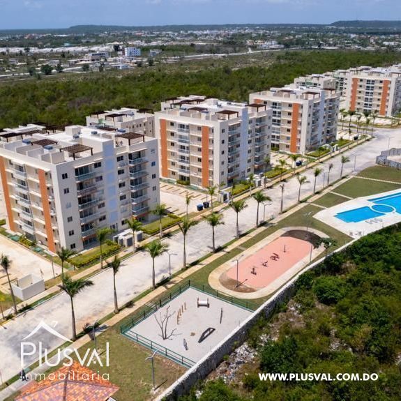 Apartamento Amoblado en Venta, Bavaro Punta Cana 294278
