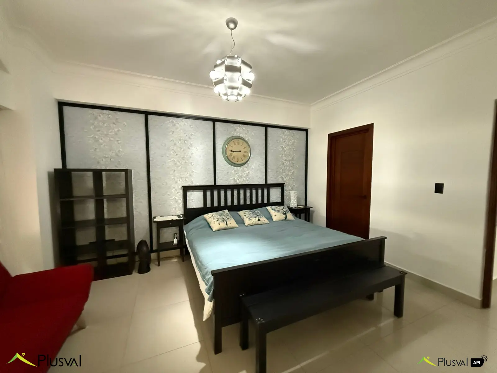 Apartamento amueblado en venta en Urb. Renacimiento 449460