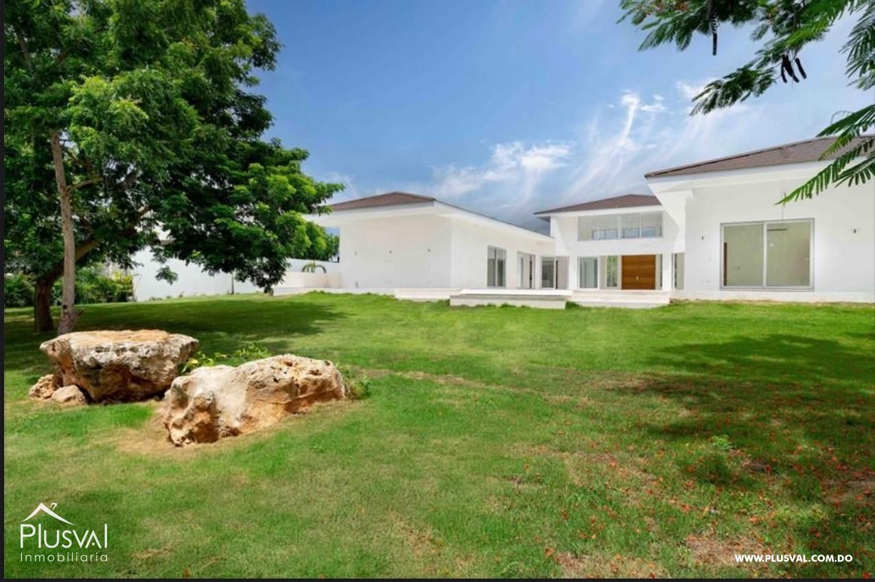 Villa inteligente en venta en casa de campo 463807