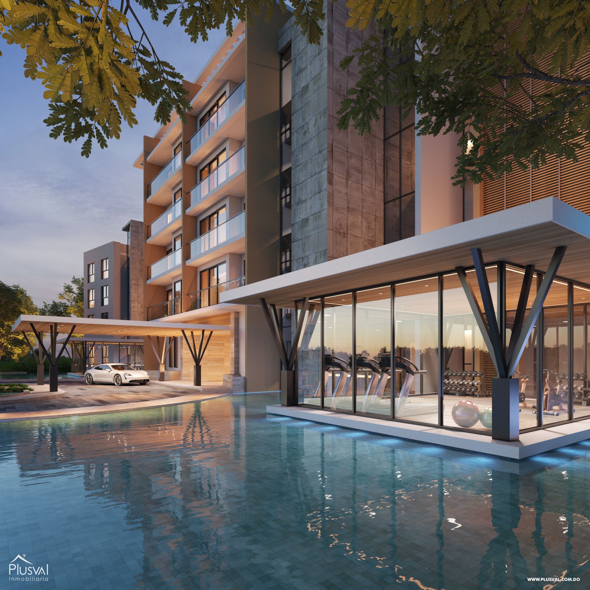El mejor proyecto de Apartamentos de Lujo en Cap Cana 314037