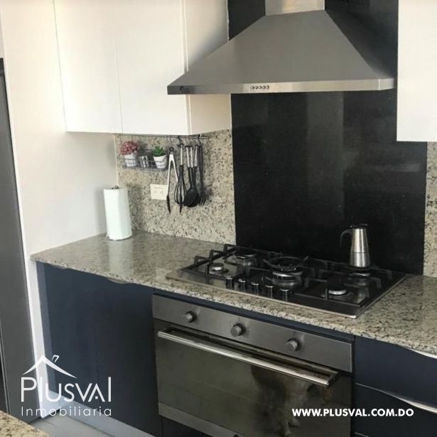 Apartamento en alquiler con LINEA BLANCA en Evaristo Morales 178001