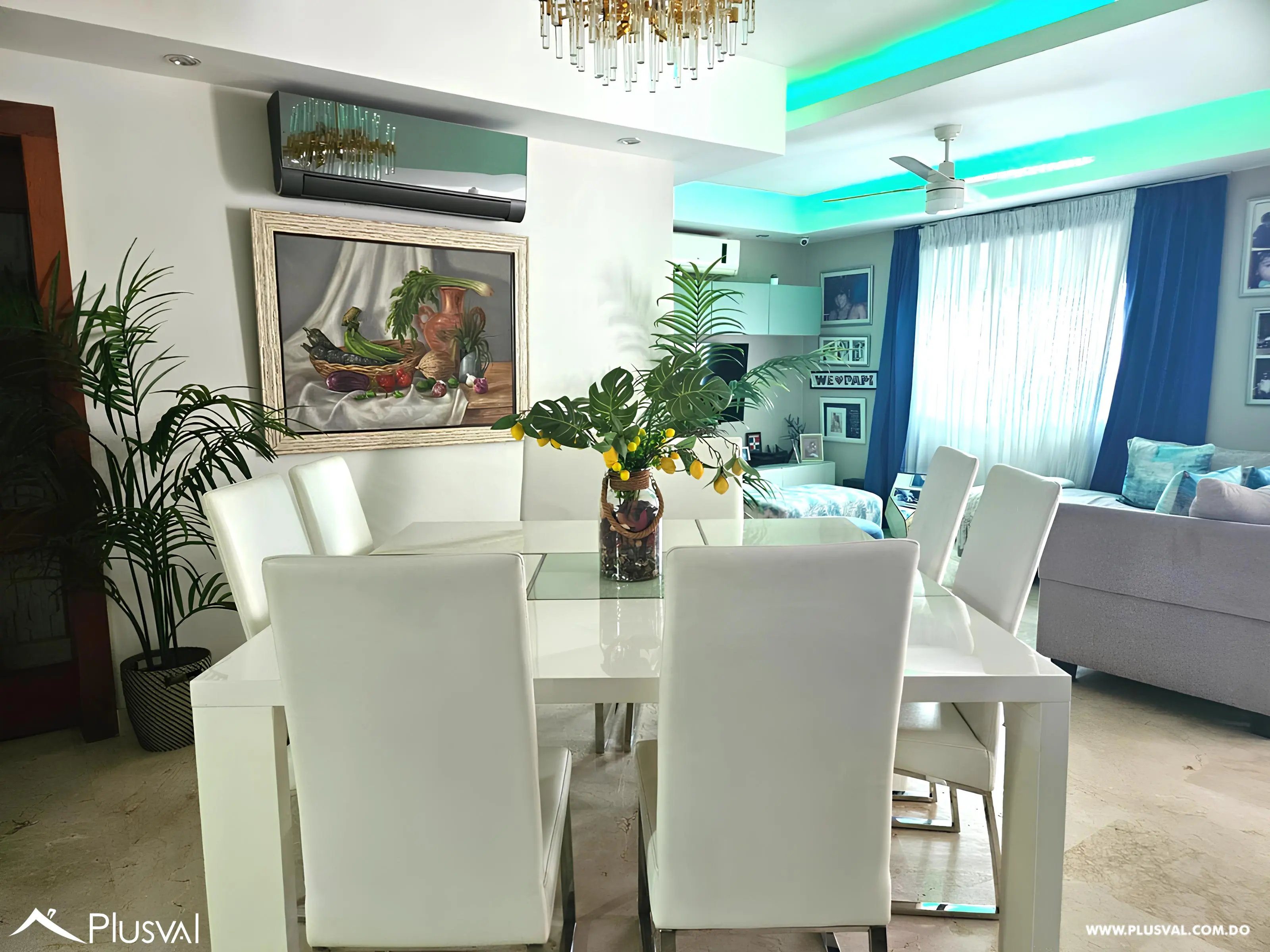 Apartamento moderno en venta, ubicado en Naco. 523225