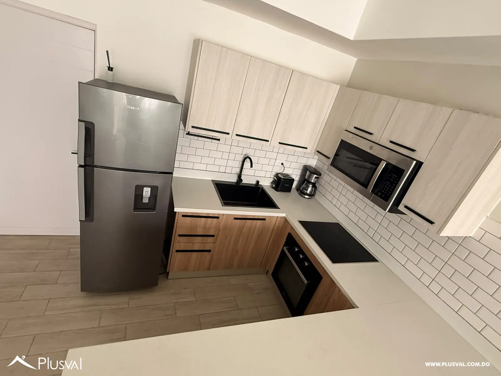 Apartamento con vista a la piscina residencial cerrado a mints de la playa. ONA Residences Whitesands 523439
