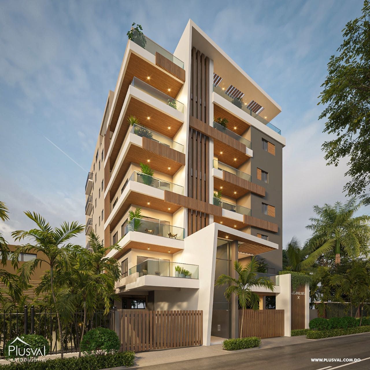 Apartamento en Venta en el Millón 439647