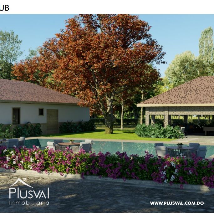 Villa en venta en Jarabacoa con 500 metros de solar 211336