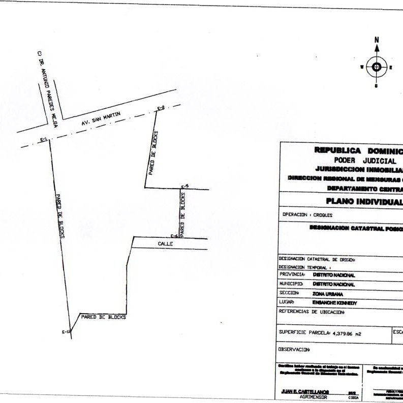 Propiedad comercial en av. San Martin 427538