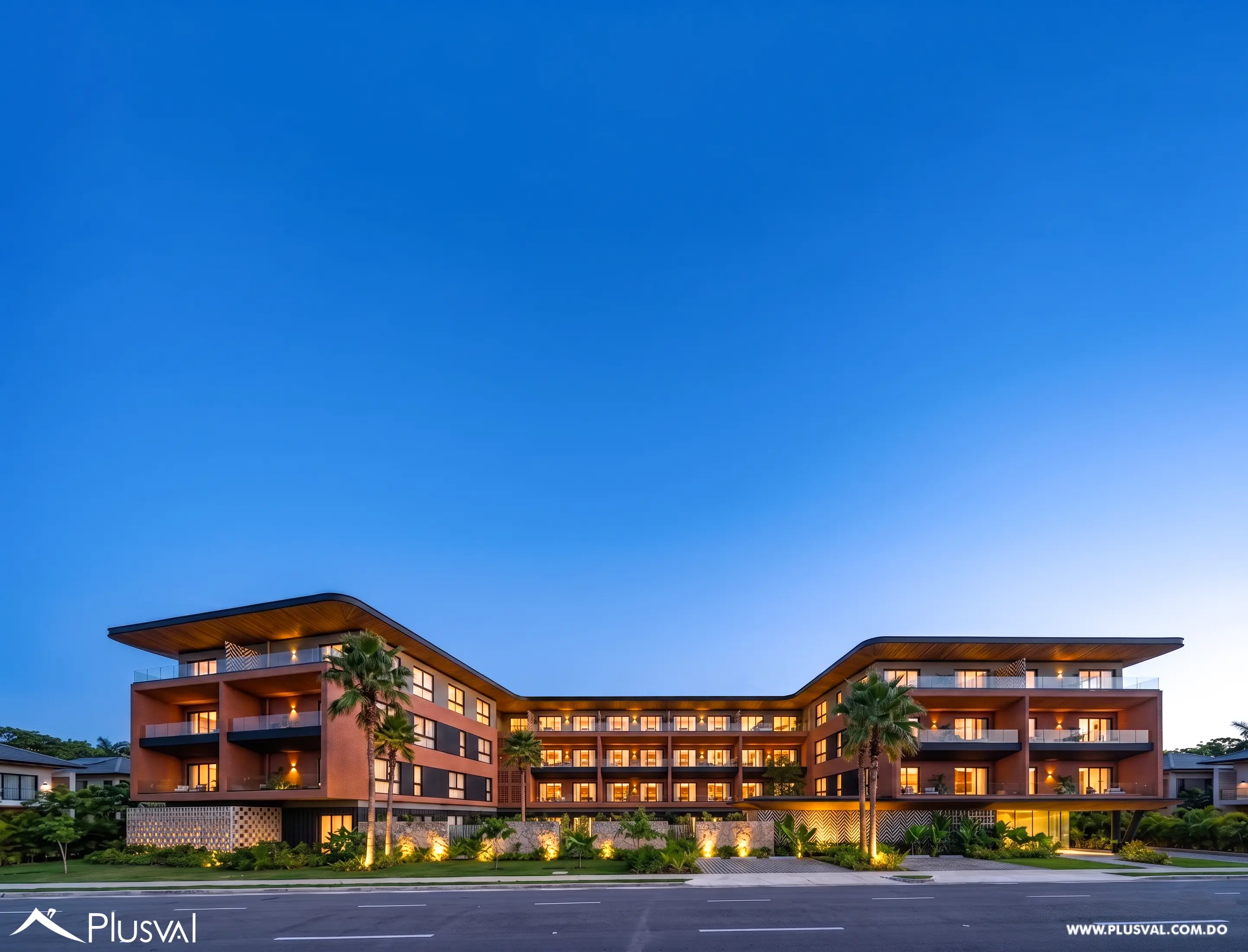 Apartamentos en venta en Las Canas, Cap Cana 521065