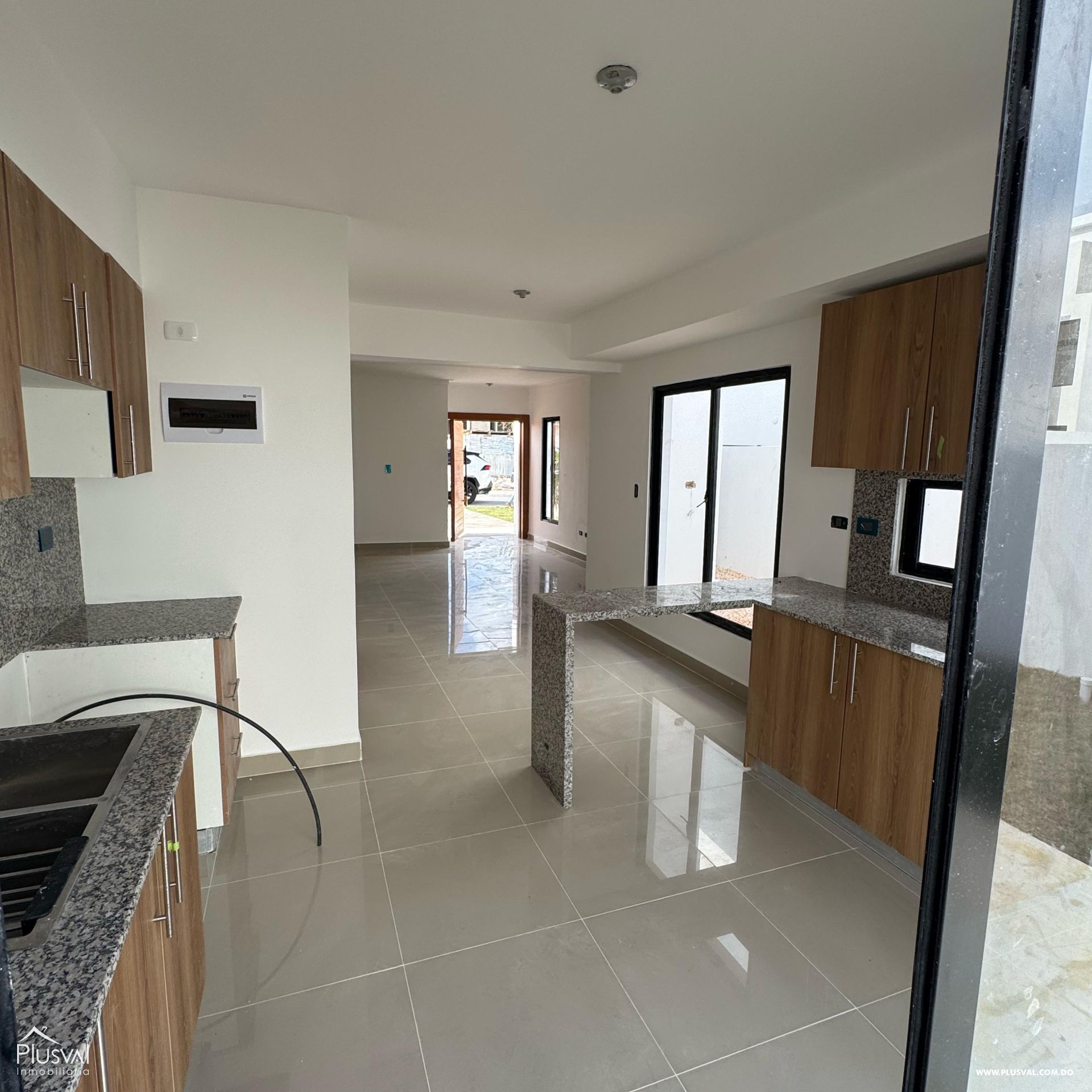 Townhouses próximo a Downtown Punta Cana 428032