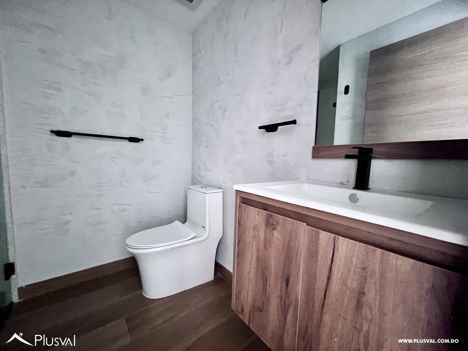 Apartamento de 2 habitaciones en Naco 532695
