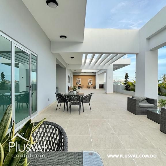 Apartamento en alquiler Bella Vista 327450