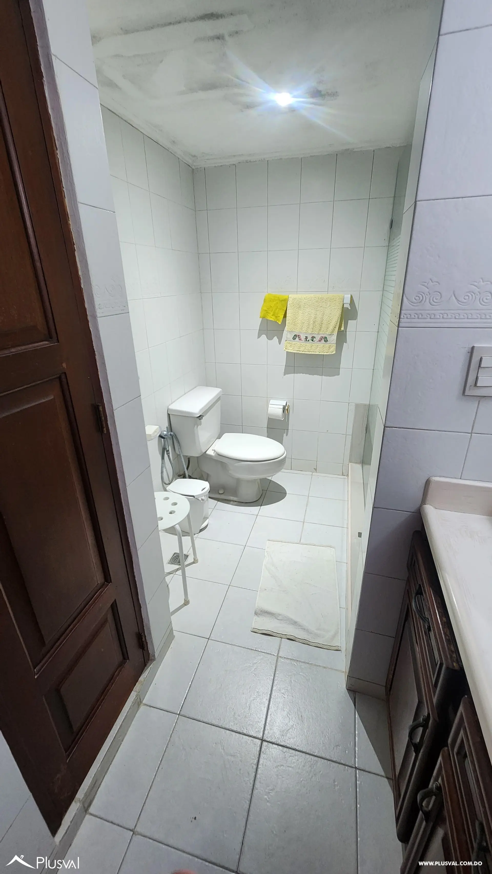 Se vende apartamento Clásico con terraza en Cacicazgos 511663