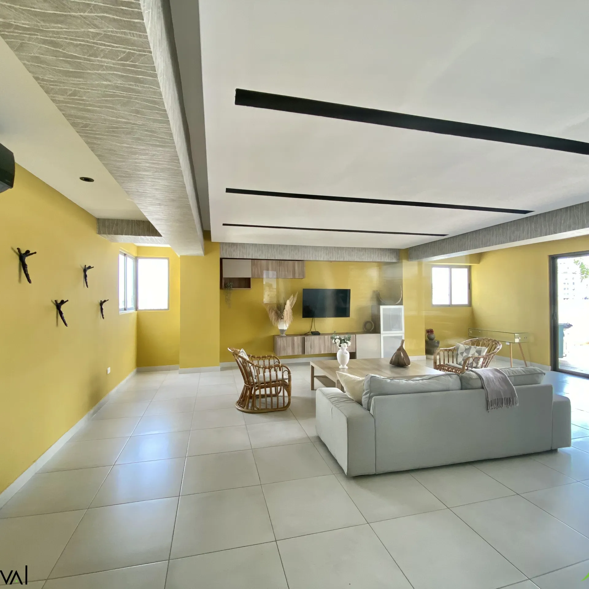 Alquilo Excelente Apartamento Amueblado en Naco 444707