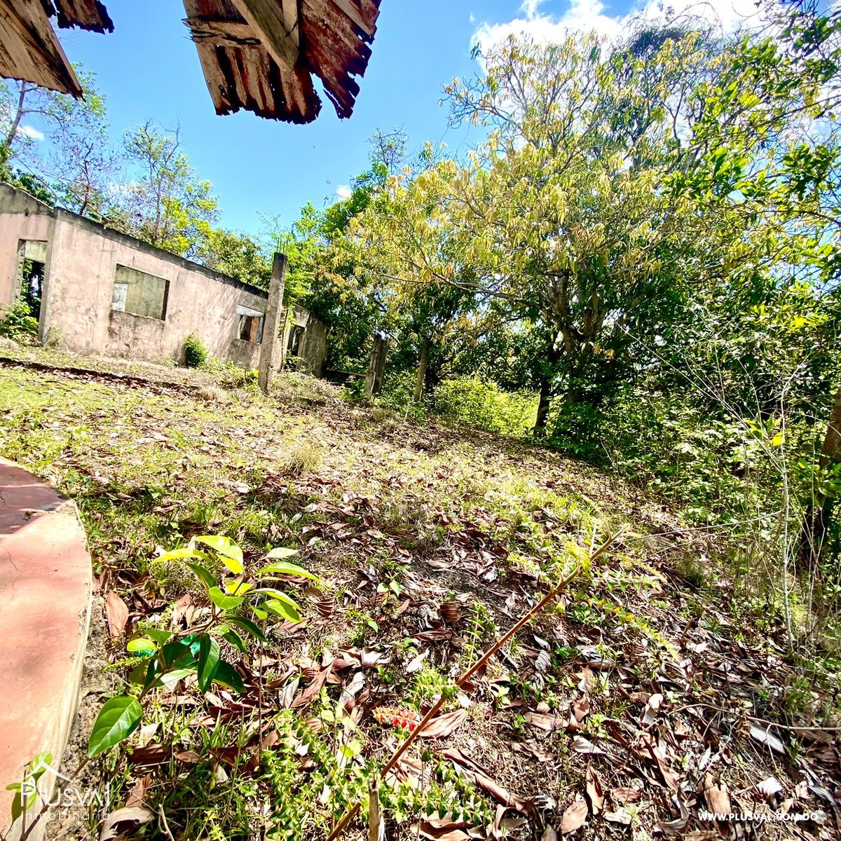 Gran Terreno en Yamasa Para Venta 275150