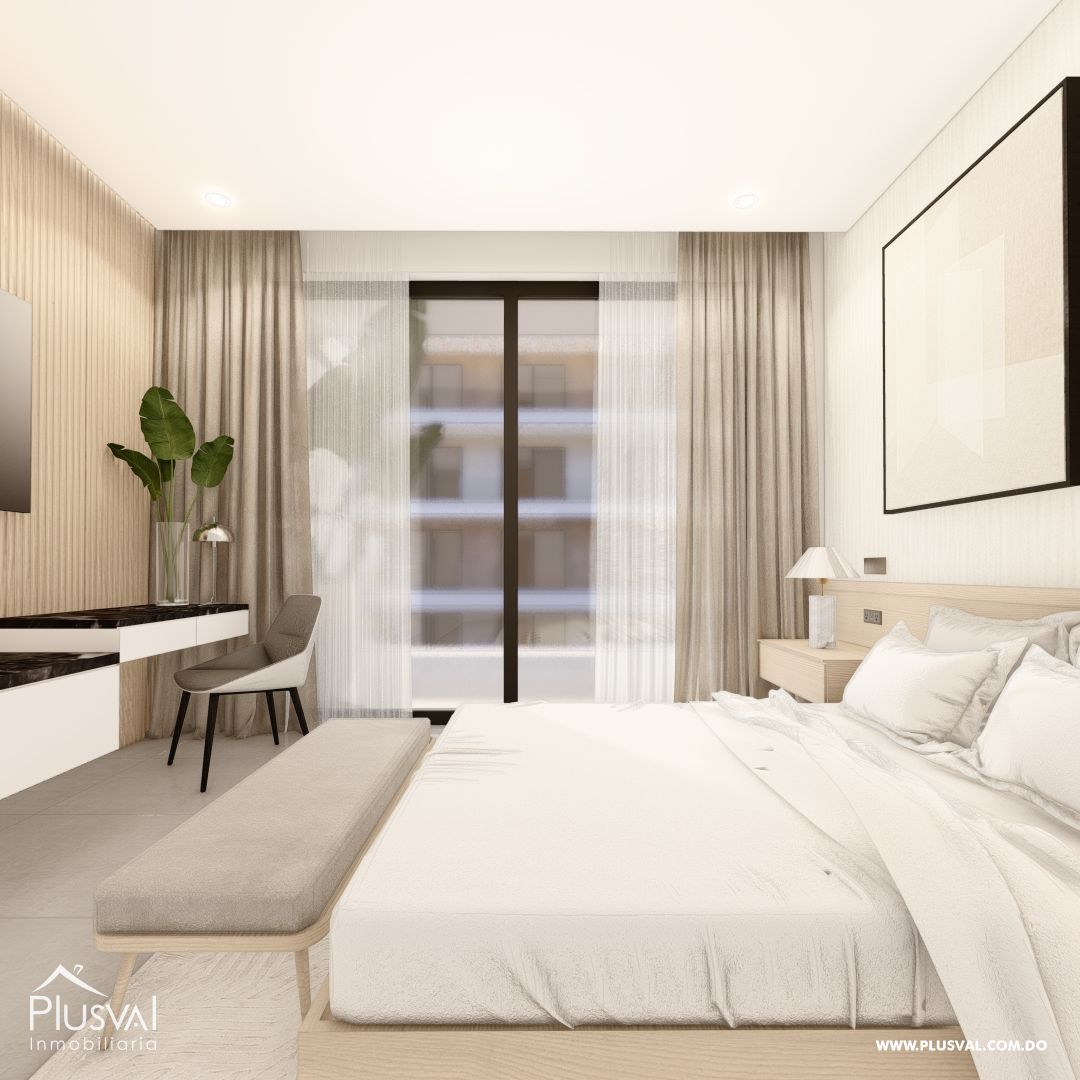 Apartamentos en Cap Cana a solo 2 minutos de la playa 273785