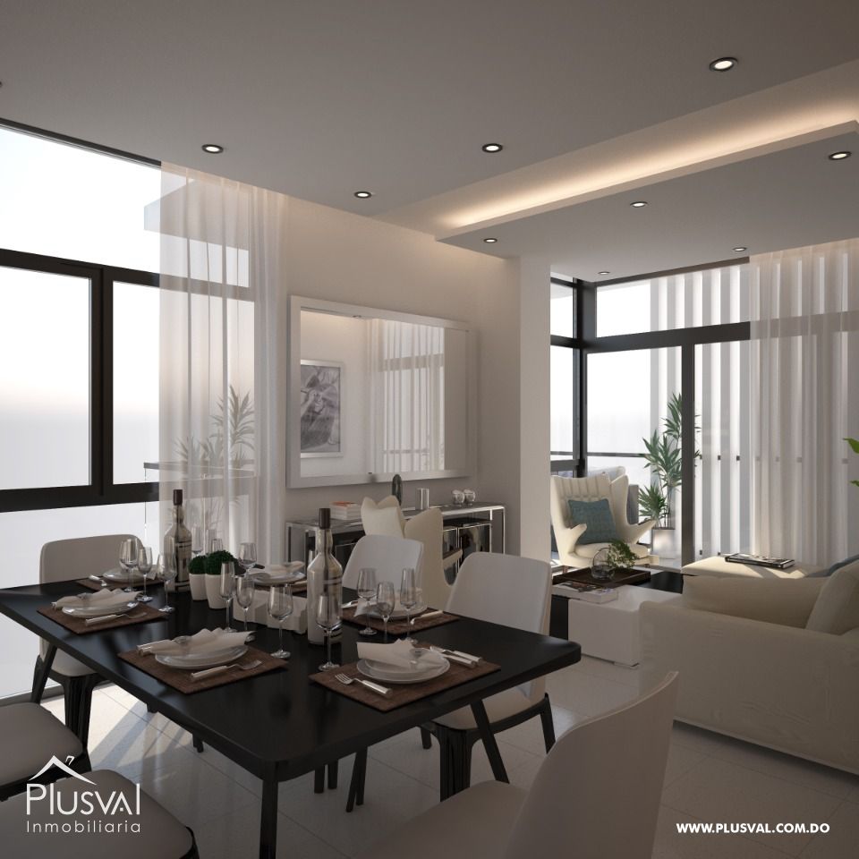 Apartamentos Nuevo Alma Rosa I 168818