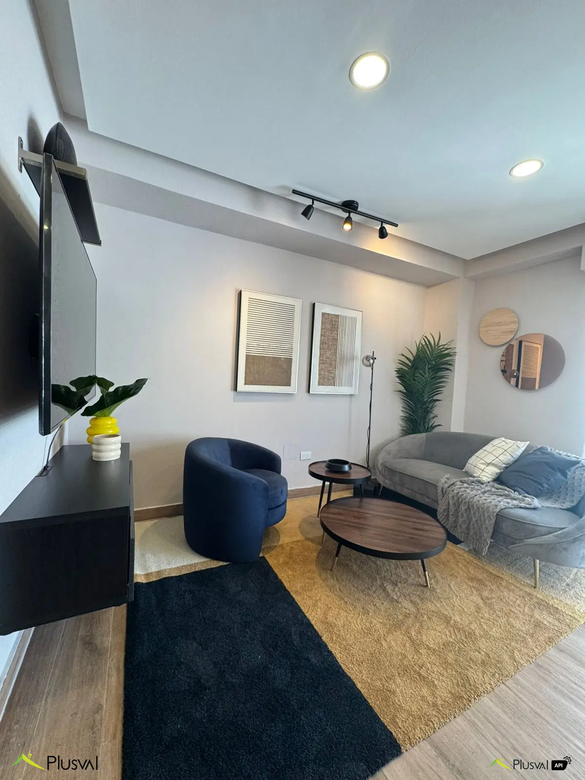 Alquiler de moderno apartamento en  Naco 448248