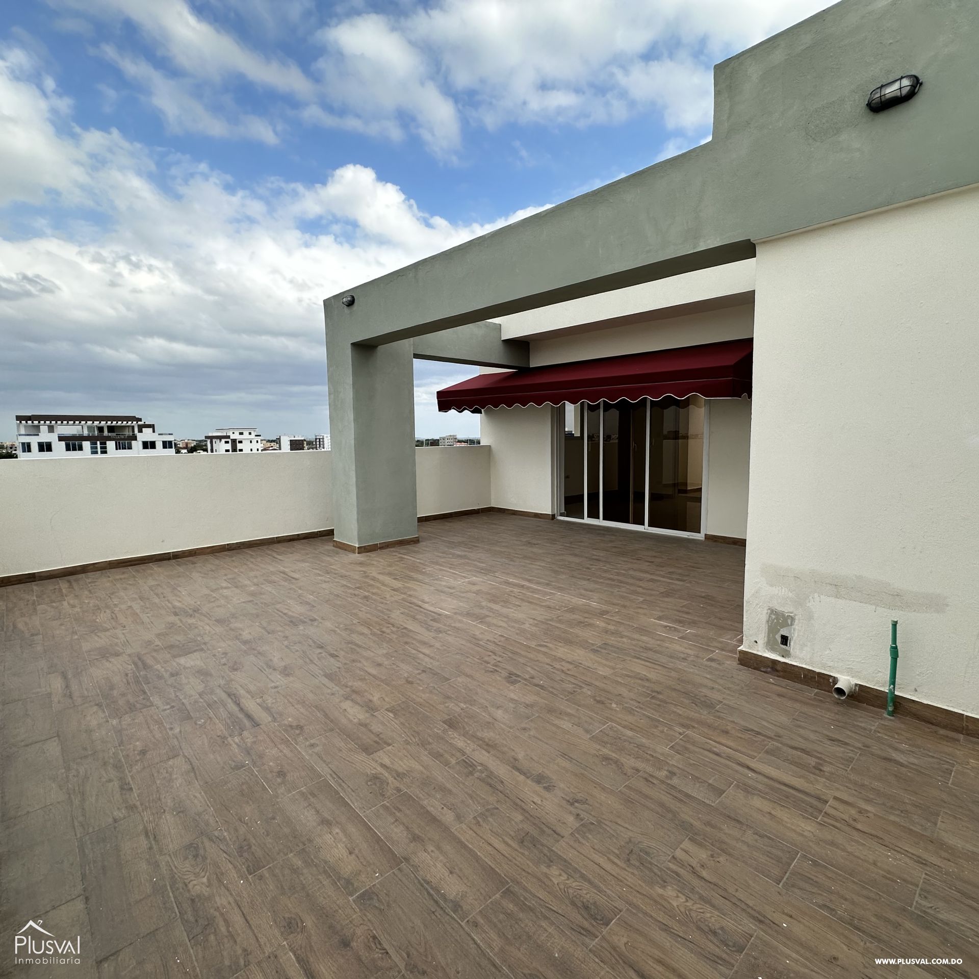 Pent-house listo para mudarte en Prado Oriental 348185