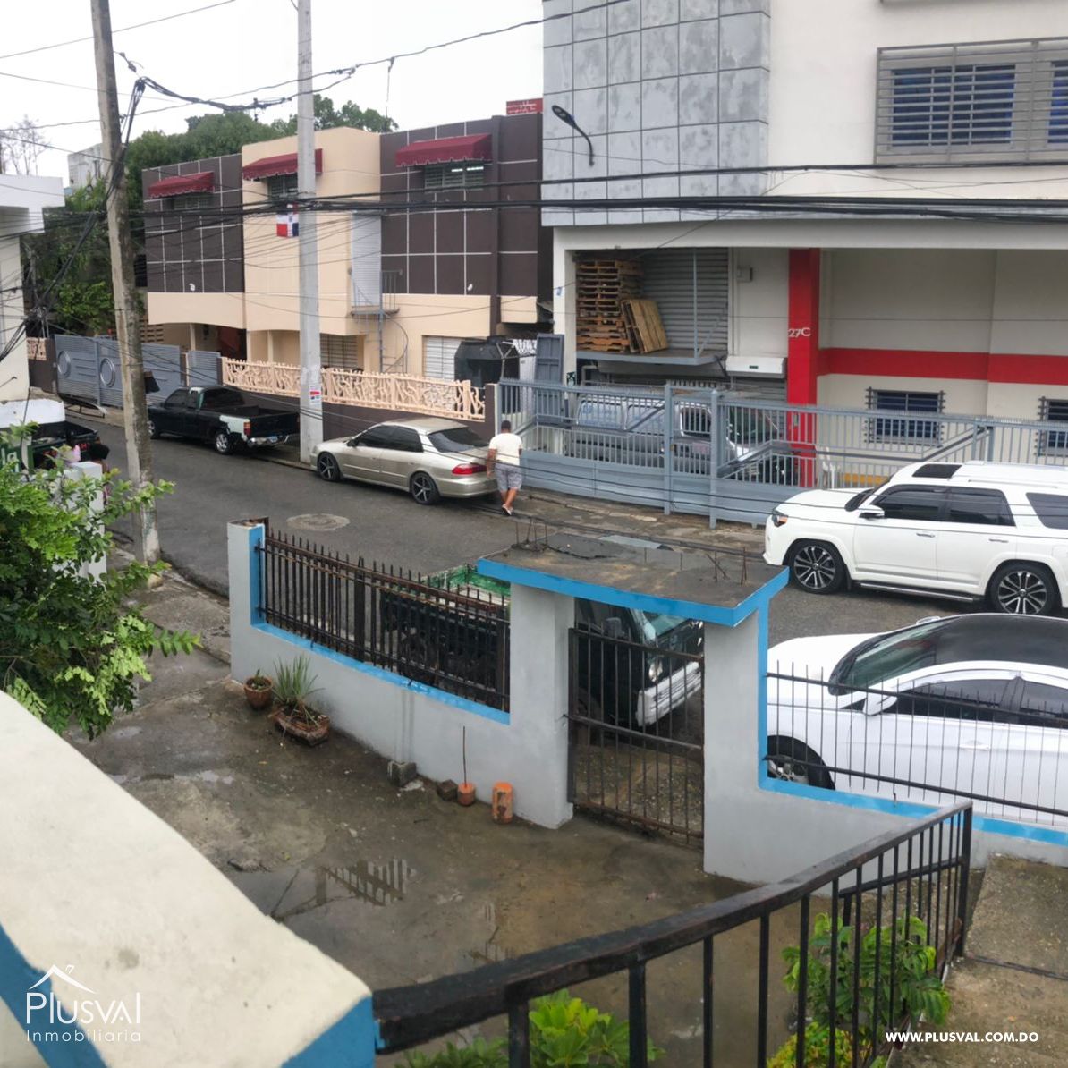 Casa en el Quisqueya Distrito Nacional 216439