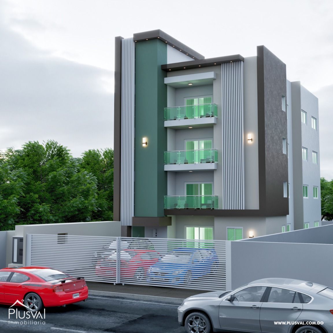Apartamento en Prado Oriental con hermosas terminaciones. 260333